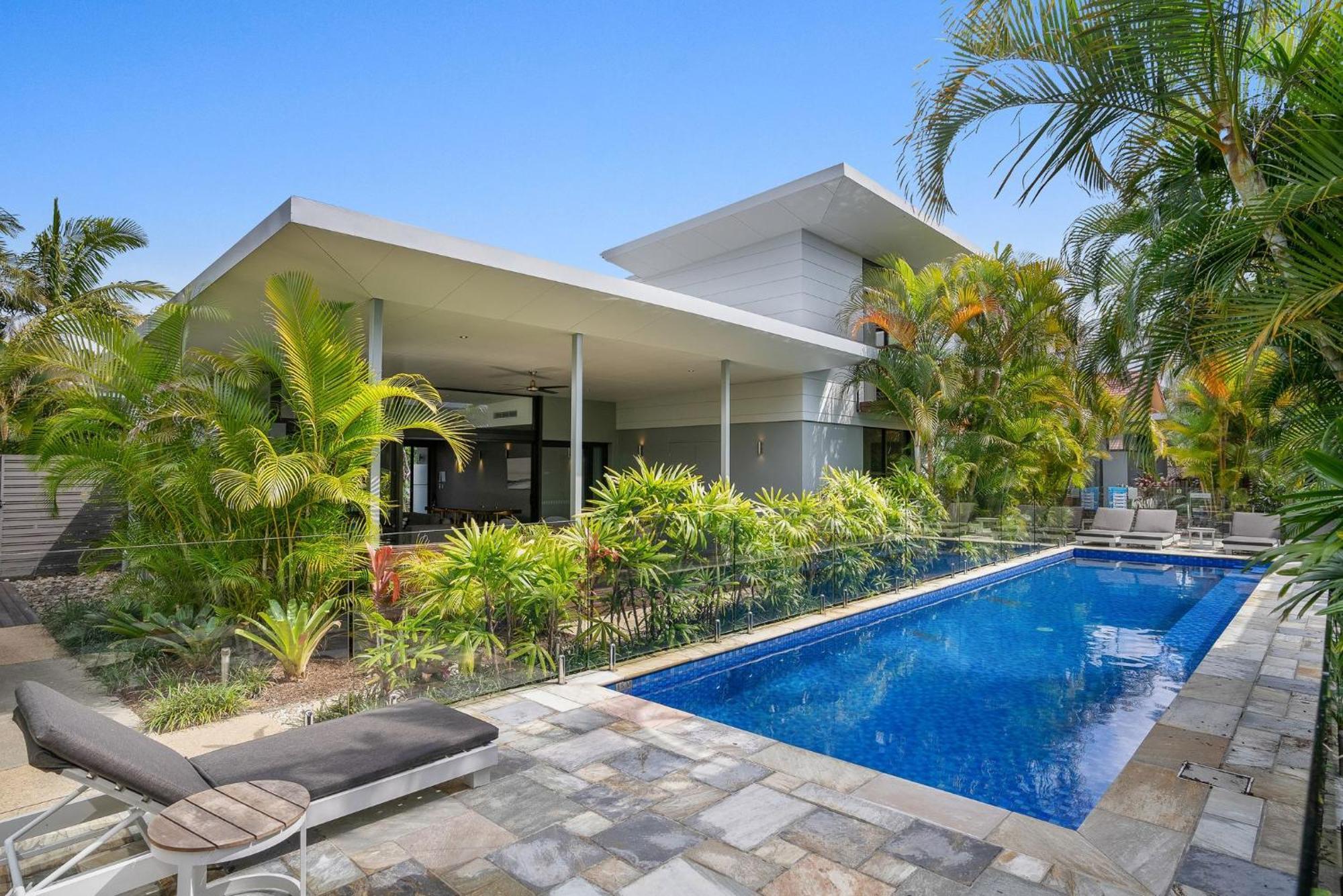 Byron Lux Beach Houses Byron Bay Exterior foto