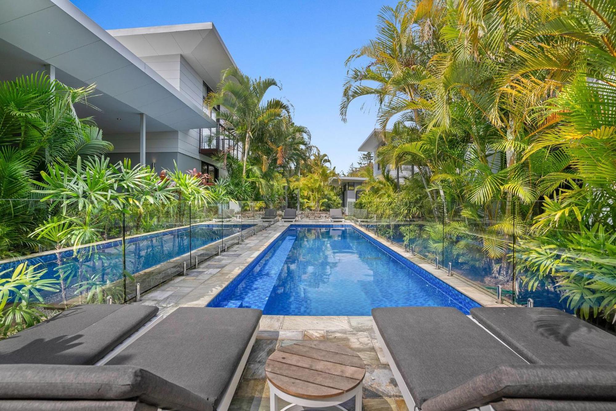 Byron Lux Beach Houses Byron Bay Exterior foto