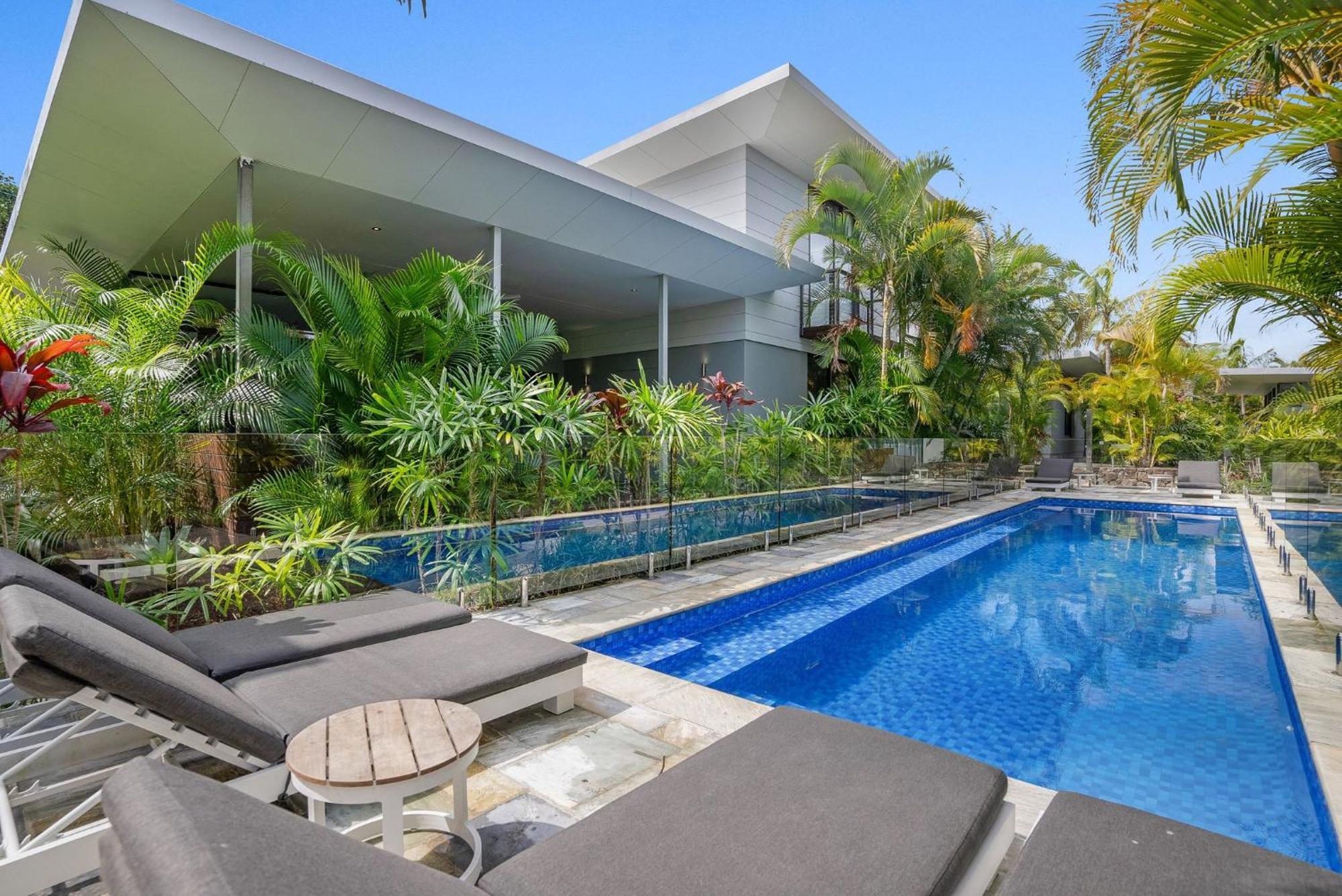 Byron Lux Beach Houses Byron Bay Exterior foto