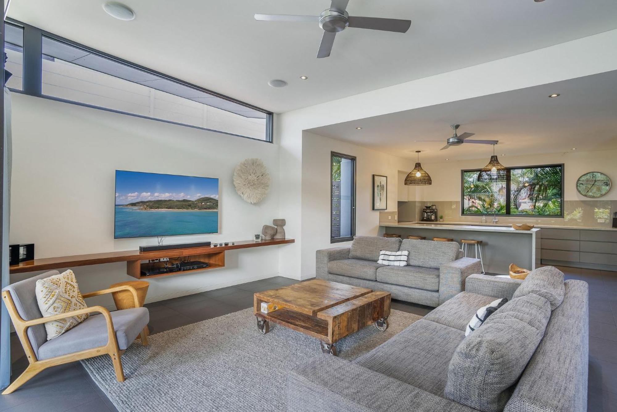 Byron Lux Beach Houses Byron Bay Exterior foto