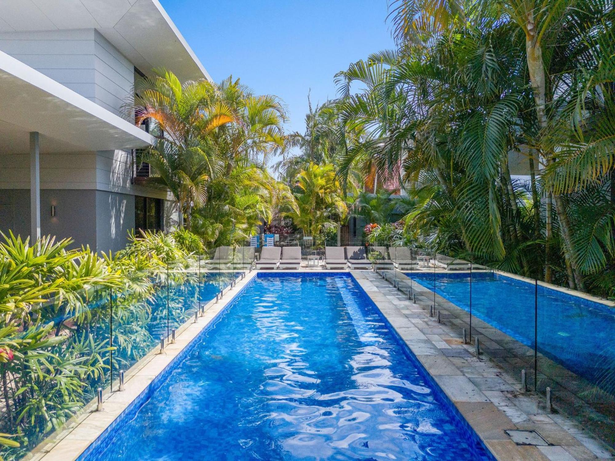 Byron Lux Beach Houses Byron Bay Exterior foto