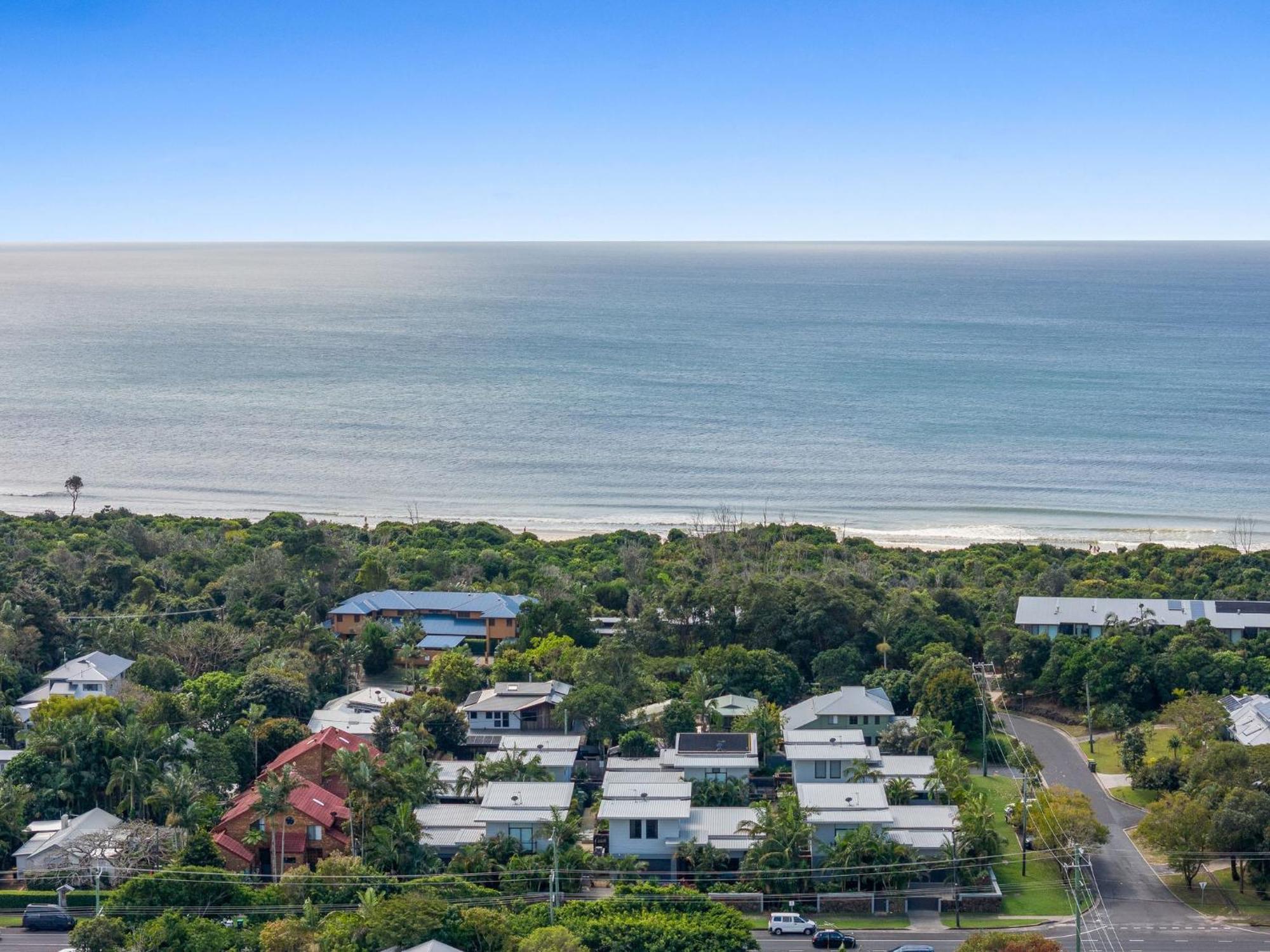 Byron Lux Beach Houses Byron Bay Exterior foto